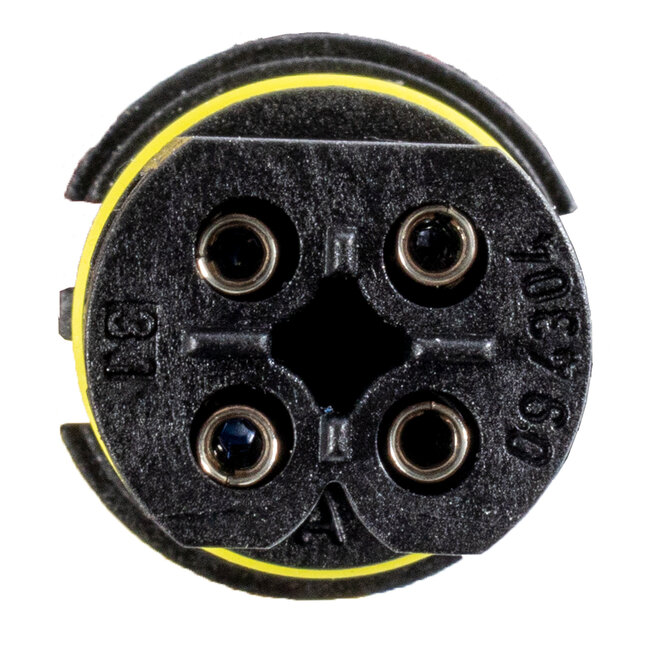 FEBI Lambdasonde Außengewinde M18 x 1,5, Länge 720 mm - 0015408717, 0015409117