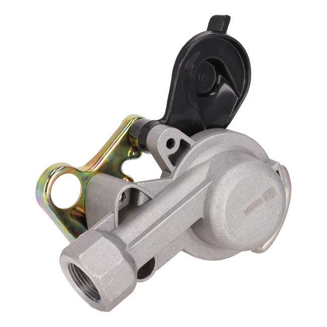 FEBI Kupplungskopf Gewinde M22 x 1,5 - 334007001, I88448, 452 201 010 0