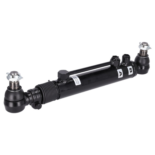 FEBI Working cylinder Ø 60 mm, Ø 25 mm, length 228 mm - 81.47501.6094, 81.47501.6037, 81.47501.6038, 81.47501.6039, 81.47501.6040