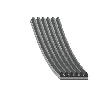 FEBI Multiriem lengte 1212 mm, 6 ribben