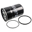 FEBI Hydraulic filter Ø 124 mm, height 201 mm, spin-on filter - 1976934 C5, 7738743, R-25511, R-25844, 1976934 C3, 1976934 C4, 4 747 755 8