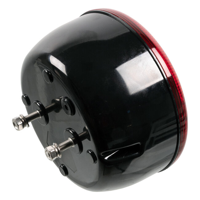 FEBI Achterlicht breedte 140 mm, 24 V, 12 V - 92.00.001.6.08, 515043574, 1023658, 1167774
