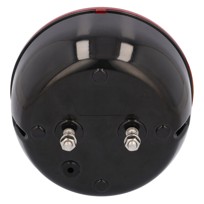 FEBI Achterlicht Ø 140 x 80 mm, 12 / 24 V, rechts - G716900020090, G716900020120, 8080/17