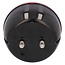 FEBI Rücklicht Ø 140 x 80 mm, 12 / 24 V, rechts - G716900020090, G716900020120, 8080/17
