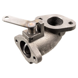 FEBI EGR-klep Fendt 700 Com3 (Tier 3) 712 (type 724)