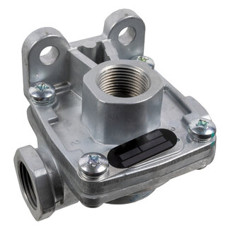 FEBI Verteilerventil Ø 9 mm, Gewinde M22 x 1,5