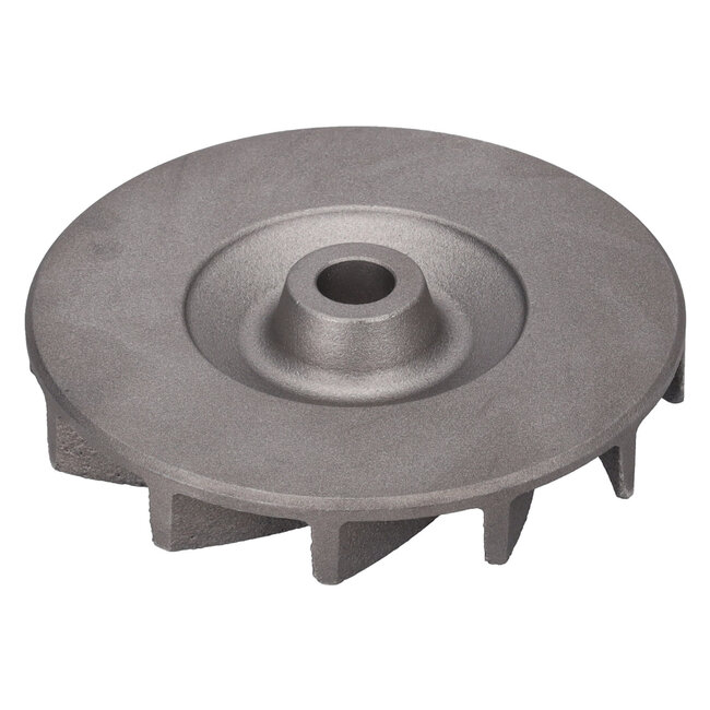 FEBI Waaier Ø 136 mm, binnen Ø 16 mm - F926200610080, 51.06506.5001, 51.06506.0090, 51.06506.0101, 51.06506.2001