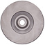 FEBI Laufrad Ø 136 mm, innen Ø 16 mm - F926200610080, 51.06506.5001, 51.06506.0090, 51.06506.0101, 51.06506.2001