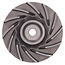 FEBI Waaier Ø 136 mm, binnen Ø 16 mm - F926200610080, 51.06506.5001, 51.06506.0090, 51.06506.0101, 51.06506.2001