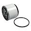 FEBI Kraftstofffilter Case IH Maaidorser: AFX 8010 CHX 320, 420, 520 - 84211170, 04286843, 7840136, 84989840, LV233990E0010, 82 00 102 609