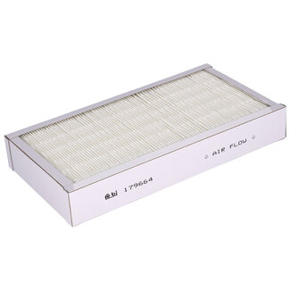 FEBI Innenraumfilter Länge 320 mm, Breite 168 mm, Höhe 49 mm