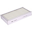 FEBI Cabinefilter lengte 320 mm, breedte 168 mm, hoogte 49 mm - RE199682