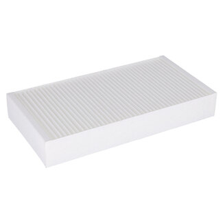 FEBI Innenraumfilter Länge 320 mm, Breite 165 mm, Höhe 48 mm
