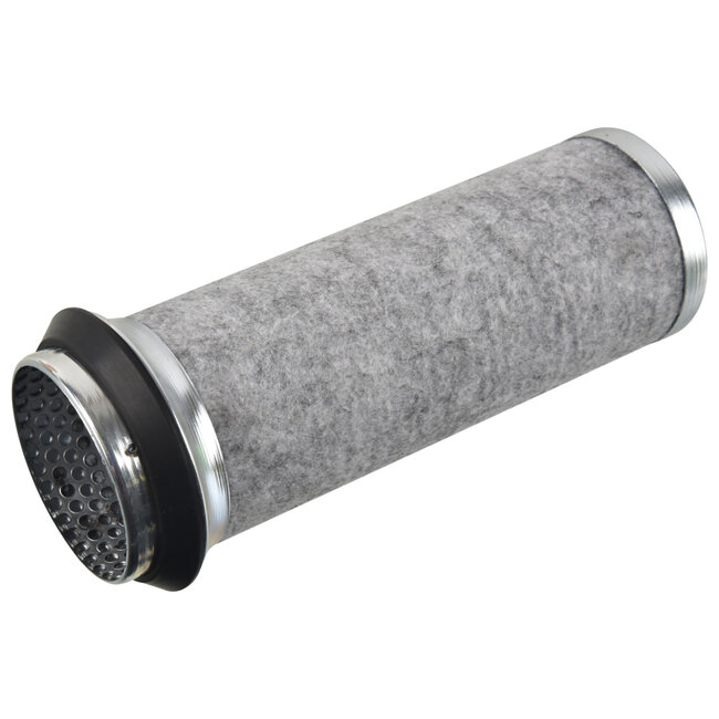 FEBI Luftfilter Ø 70 mm, innen Ø 62 mm, Höhe 200 mm - 02379162, 04308634, 237 9161, 430 8634, 0430 8634