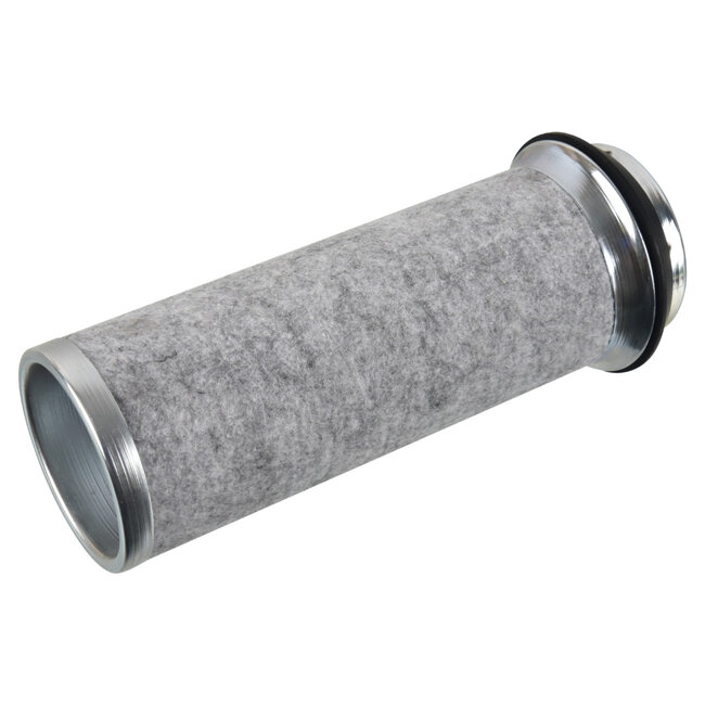 FEBI Luchtfilter Ø 70 mm, binnen Ø 62 mm, hoogte 200 mm - 02379162, 04308634, 237 9161, 430 8634, 0430 8634