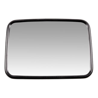 FEBI Spiegel groothoek rechts / links 314 x 228 mm, stang Ø 14 - 22 mm