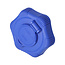 FEBI Vuldop kleur blauw, materiaal kunstof - 0536 234.0 S1