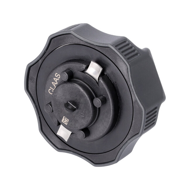 FEBI Tankdop materiaal kunstof, vergrendelingsysteem zonder slot - 0503 243.0