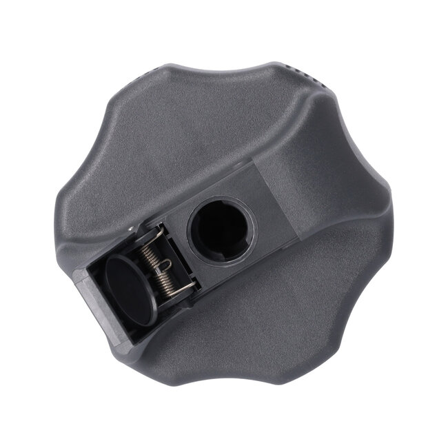 FEBI Tankdop materiaal kunstof, vergrendelingsysteem zonder slot - 0503 243.0