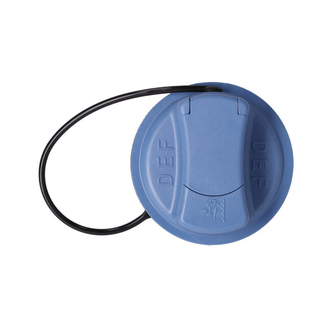 FEBI Vuldop kleur blauw, materiaal kunstof - G835201110040, G835201110060