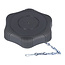 FEBI Tankdop materiaal kunstof - 0503 239.0