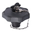 FEBI Tankdop materiaal kunstof, vergrendelingsysteem met slot - 0536 232.0