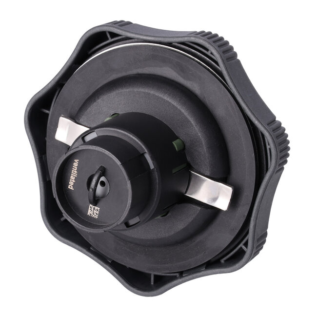 FEBI Tankdeckel material Kunststoff, schließanlage mit Schloss - 0536 232.0