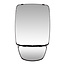FEBI Spiegel lengte 382 mm, breedte 231 mm, hoogte 121 mm - 21971360, ACV0148490, 42154H3380, 16281990