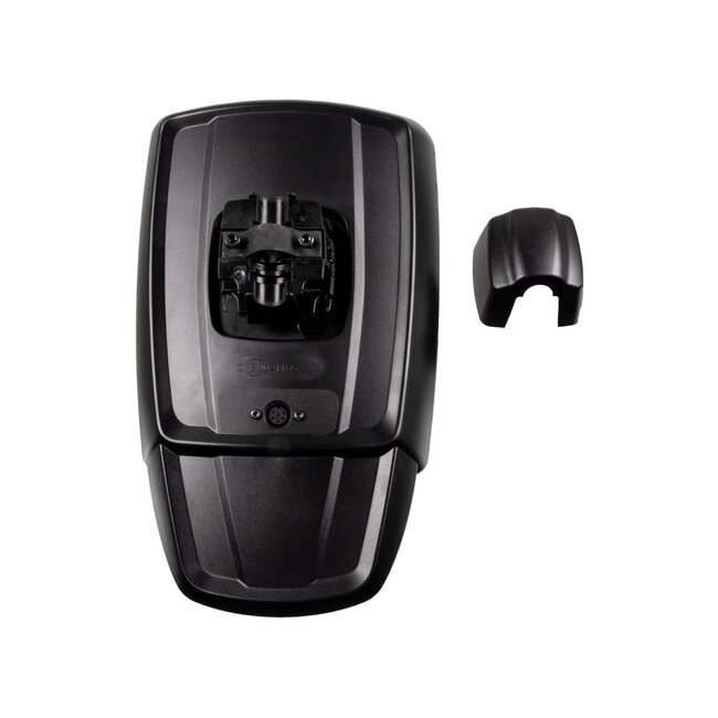 FEBI Spiegel lengte 382 mm, breedte 231 mm, hoogte 121 mm - 21971360, ACV0148490, 42154H3380, 16281990