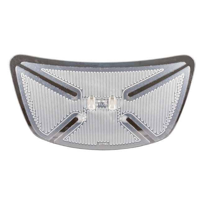 FEBI Spiegelglas lengte 92 mm, breedte 178 mm, hoogte 20 mm - 11578550, ACV0759280