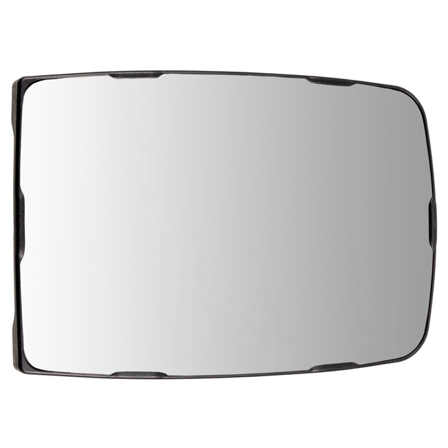 FEBI Spiegelglas lengte 299 mm, breedte 202 mm, hoogte 24 mm - 11617730, AL225823, 48025195