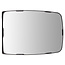 FEBI Spiegelglas lengte 299 mm, breedte 202 mm, hoogte 24 mm - 11617730, AL225823, 48025195