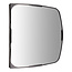 FEBI Spiegelglas lengte 177 mm, breedte 190 mm, hoogte 14 mm - 48025204, 11617740, AL225824