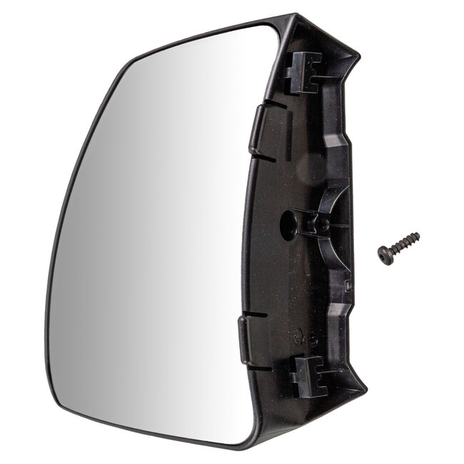 FEBI Wide-angle mirror length 196 mm, width 188 mm, height 42 mm - 11654110