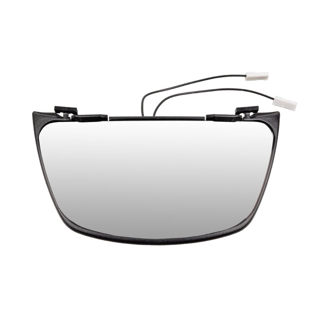FEBI Wide-angle mirror length 177 mm, width 92 mm, height 18 mm - 11578540