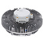 FEBI Electric cooling fan Massey Ferguson 6480 - 6495, 7480 - 7495 - 3789256M1