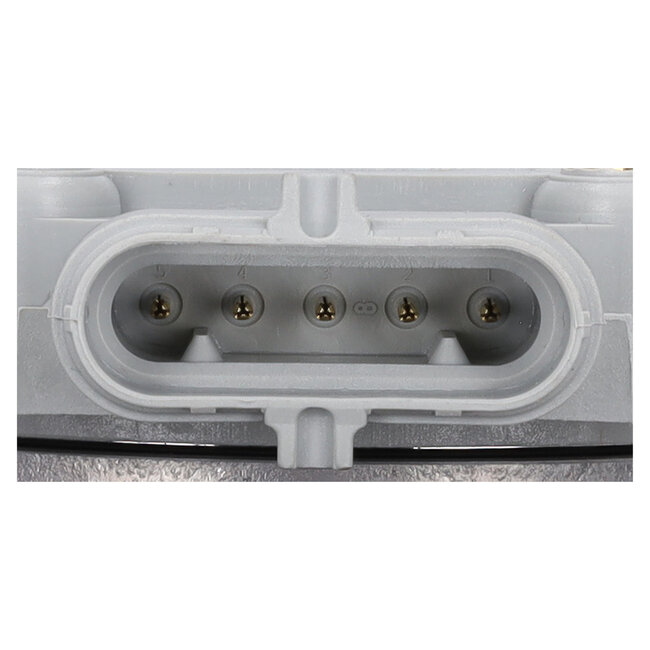 FEBI Elektrische koelventilator Massey Ferguson 6480 - 6495, 7480 - 7495 - 3789256M1