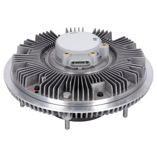FEBI Elektrische koelventilator Massey Ferguson Tier 2/3 8470, 8480
