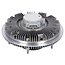 FEBI Elektrische Kühlerlüfter Massey Ferguson Tier 2/3 8470, 8480 - 3789258M1
