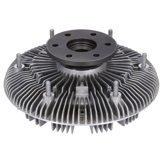 FEBI Elektrische koelventilator Massey Ferguson Tier 2/3 8470, 8480 - 3789258M1