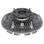 FEBI Electric cooling fan Massey Ferguson Tier 2/3 8470, 8480 - 3789258M1