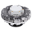 FEBI Elektrische koelventilator Massey Ferguson Tier 3 6485 - 7497 - 4281538M1