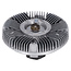 FEBI Elektrische Kühlerlüfter Massey Ferguson 5425 - 6455, 8210 - 3783351M1, 3780206M1