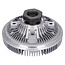 FEBI Elektrische koelventilator Massey Ferguson 5425 - 6455, 8210 - 3783351M1, 3780206M1