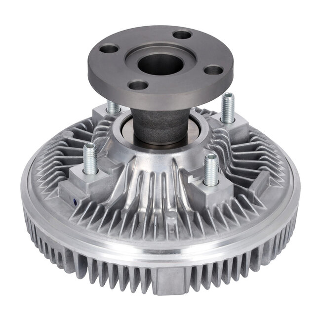 FEBI Elektrische koelventilator John Deere 6205, 6505, 6010 - 6810 - AL118091, AL111577