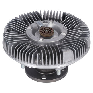 FEBI Elektrische koelventilator John Deere 6100SE - 6400SE, 6200 - 6900