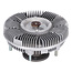 FEBI Viscous fan clutch Fendt Favorit 611, 612, 614, 615 - G385202909010