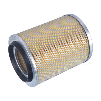 FEBI Luchtfilter Ø 165 mm, binnen Ø 85 mm, hoogte 213 mm