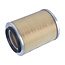 FEBI Luftfilter Ø 165 mm, innen Ø 85 mm, Höhe 213 mm - 05821084, 05821086, 00 0593 801 0, KZ1 00143, 221 1565, 231 1565, 231 9813