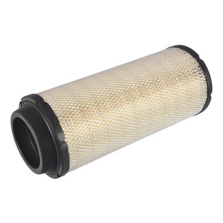 FEBI Luchtfilter Ø 145,5 mm, binnen Ø 87 mm, hoogte 360 mm